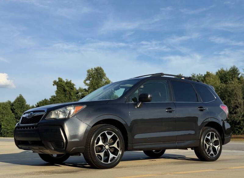 subaru forester 2014 JF2SJGDC5EH553384 image subaru forester 2014 JF2SJGDC5EH553384 image