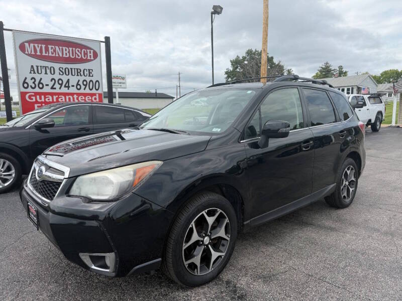 subaru forester 2014 JF2SJGMC9EH525216 image subaru forester 2014 JF2SJGMC9EH525216 image