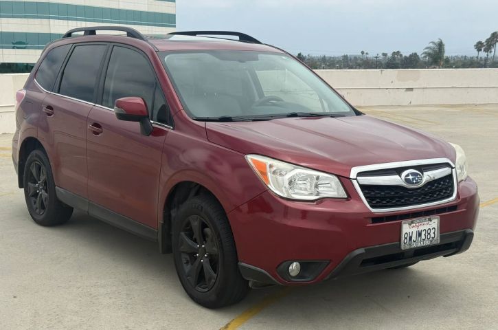 subaru forester 2014 JF2SJAMC0EH515557 image subaru forester 2014 JF2SJAMC0EH515557 image