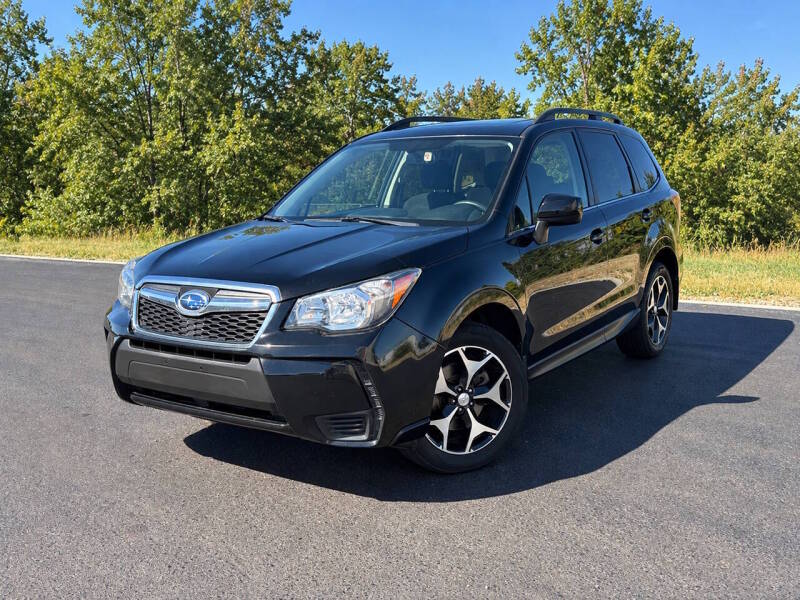 subaru forester 2014 JF2SJGDC5EH557905 image subaru forester 2014 JF2SJGDC5EH557905 image
