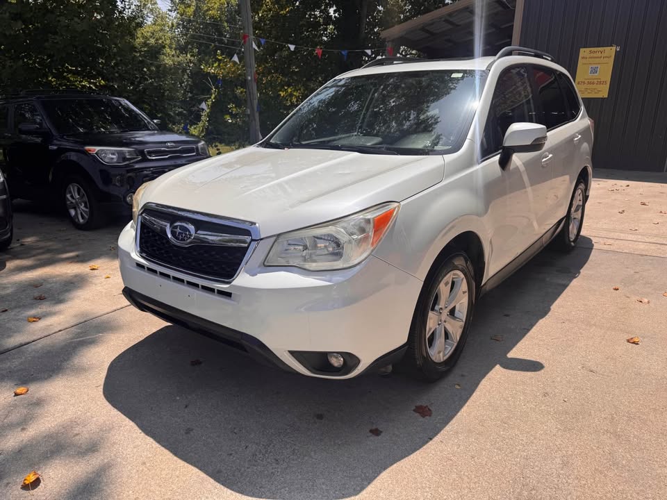 subaru forester 2014 JF2SJAPC6EH523898 image subaru forester 2014 JF2SJAPC6EH523898 image