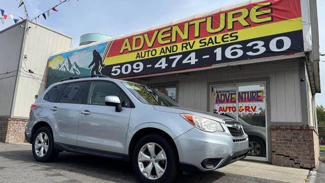 subaru forester 2014 JF2SJAEC6EH400217 image subaru forester 2014 JF2SJAEC6EH400217 image