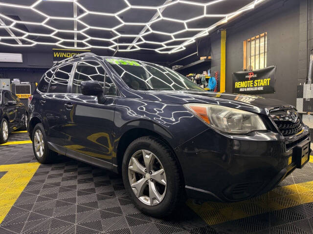 subaru forester 2014 JF2SJAEC2EH528616 image subaru forester 2014 JF2SJAEC2EH528616 image