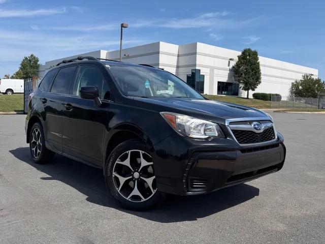 subaru forester 2014 JF2SJGDC8EH517768 image