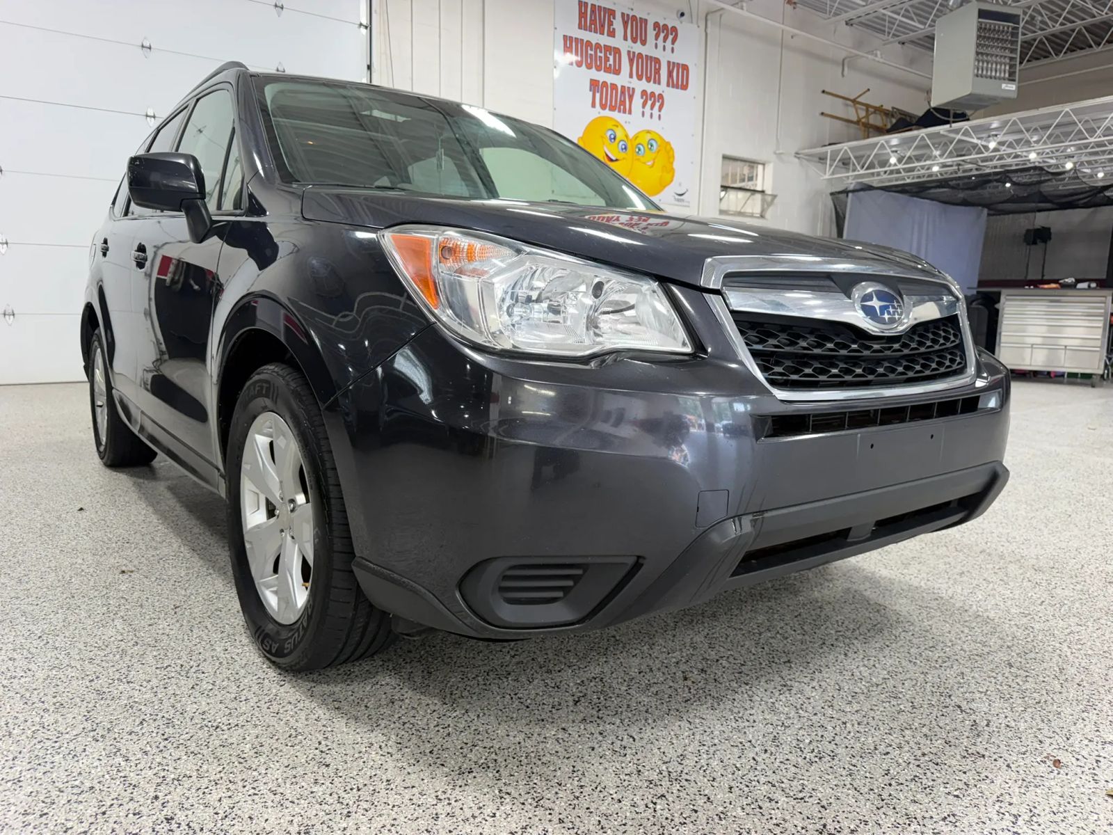 subaru forester 2014 JF2SJAEC6EH510457 image subaru forester 2014 JF2SJAEC6EH510457 image