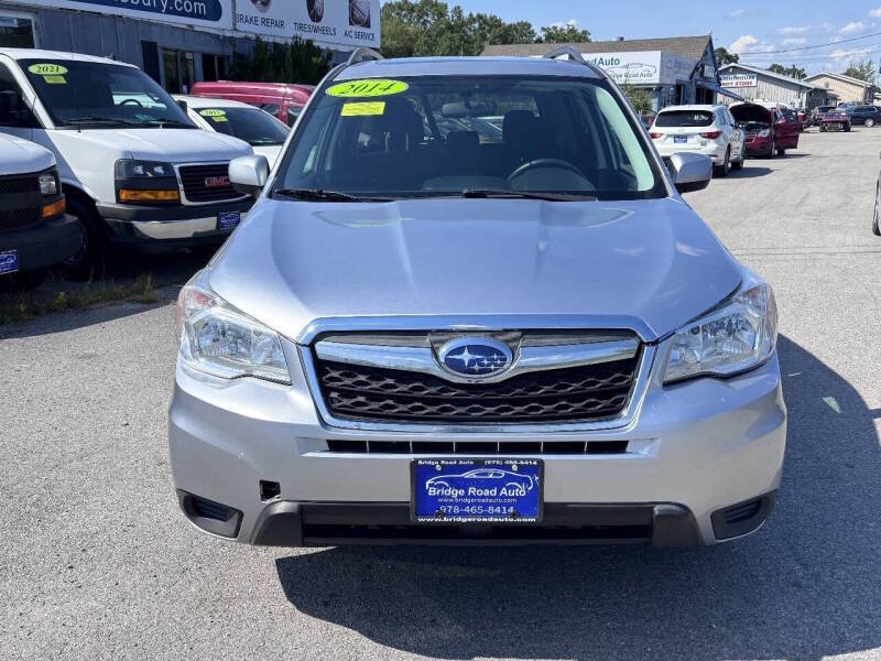 subaru forester 2014 JF2SJAEC3EH447592 image subaru forester 2014 JF2SJAEC3EH447592 image