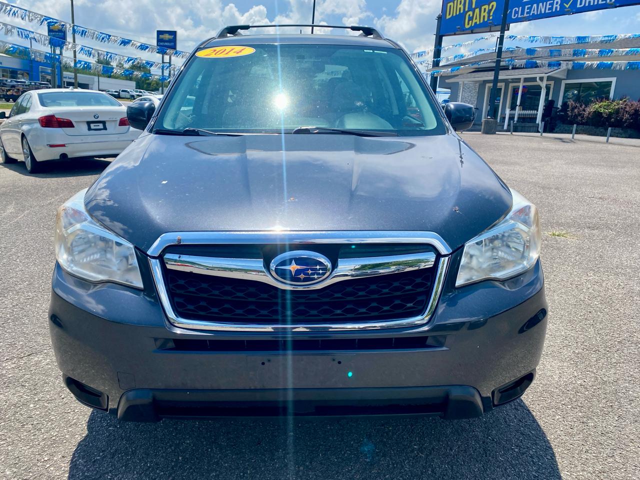 subaru forester 2014 JF2SJAGC1EH517751 image subaru forester 2014 JF2SJAGC1EH517751 image