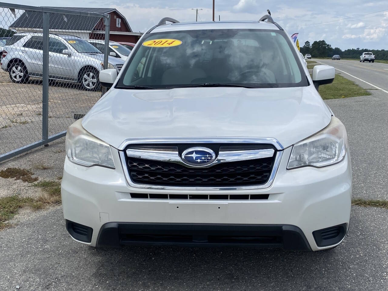 subaru forester 2014 JF2SJAEC8EH467028 image subaru forester 2014 JF2SJAEC8EH467028 image