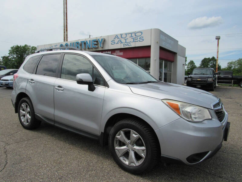 subaru forester 2014 JF2SJAMC0EH462214 image subaru forester 2014 JF2SJAMC0EH462214 image