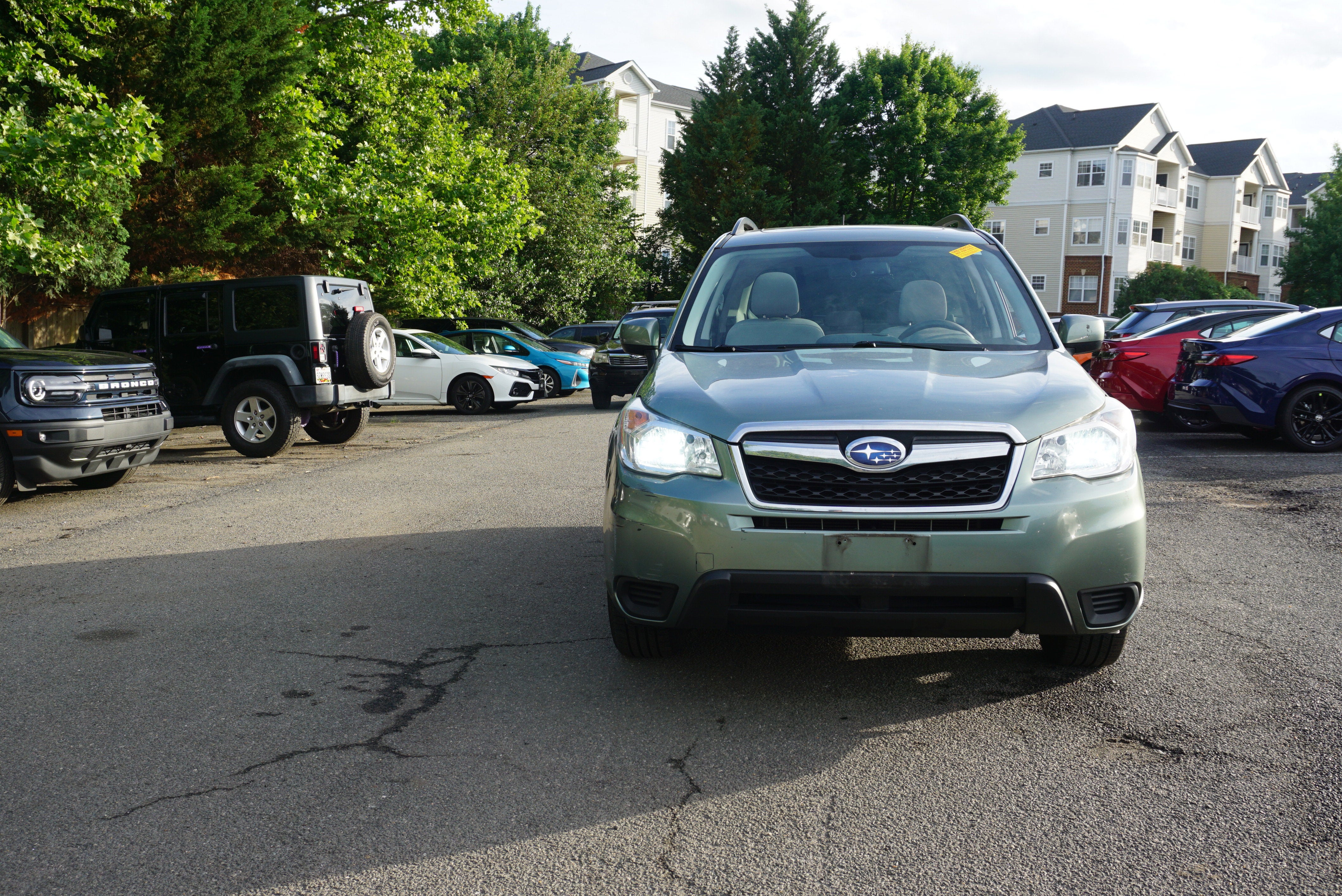 subaru forester 2014 JF2SJAEC3EH519942 image subaru forester 2014 JF2SJAEC3EH519942 image