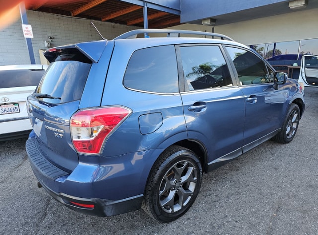 subaru forester 2014 JF2SJGDC8EH467941 image