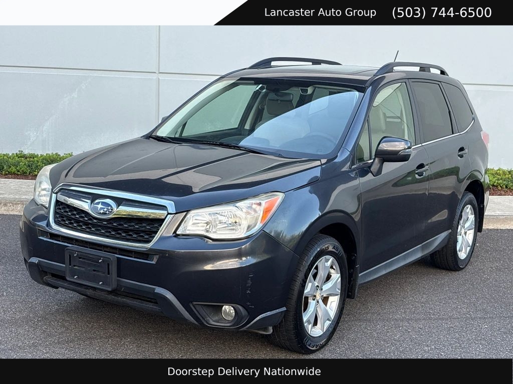 subaru forester 2014 JF2SJAPC8EH523563 image subaru forester 2014 JF2SJAPC8EH523563 image