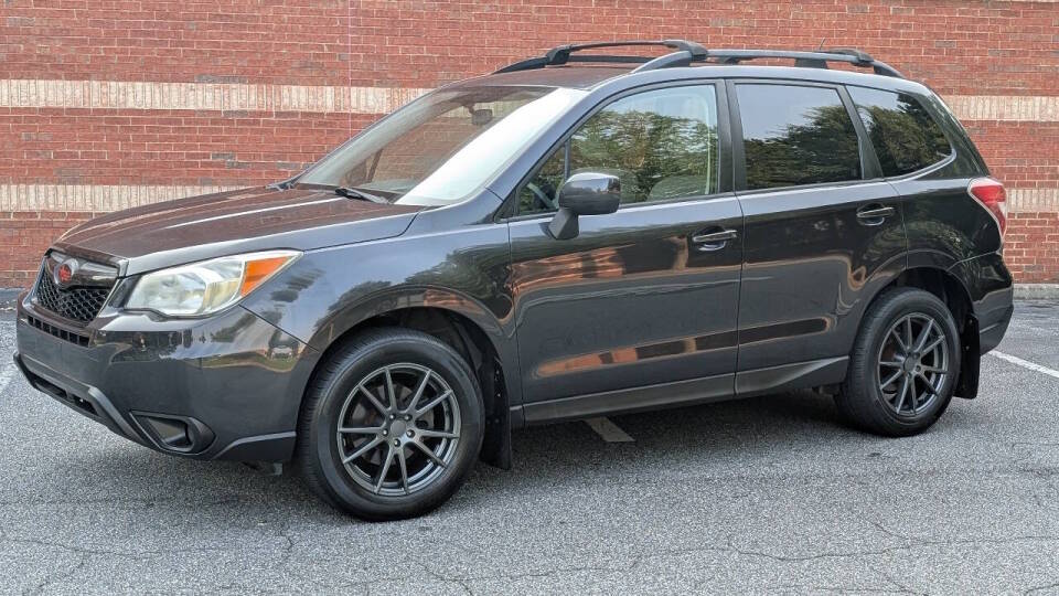 subaru forester 2014 JF2SJACC1EG402448 image subaru forester 2014 JF2SJACC1EG402448 image