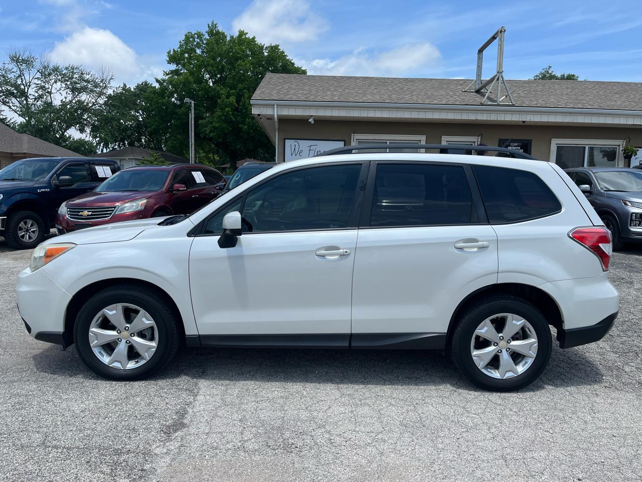 subaru forester 2014 JF2SJAEC2EH500413 image subaru forester 2014 JF2SJAEC2EH500413 image