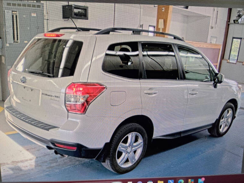 subaru forester 2014 JF2SJACC9EG539850 image subaru forester 2014 JF2SJACC9EG539850 image