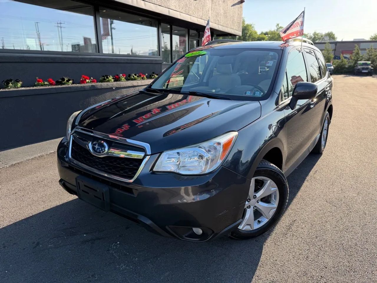 subaru forester 2014 JF2SJAEC2EH429939 image subaru forester 2014 JF2SJAEC2EH429939 image