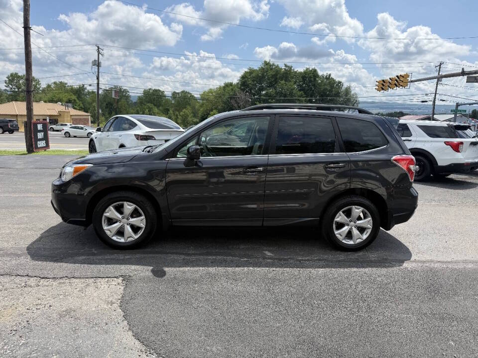 subaru forester 2014 JF2SJAHC4EH479950 image