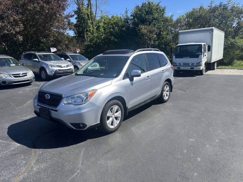 subaru forester 2014 JF2SJAEC8EH469944 image subaru forester 2014 JF2SJAEC8EH469944 image