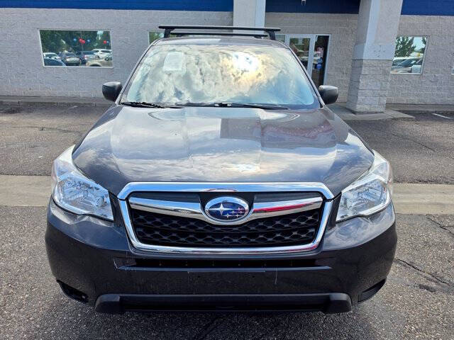 subaru forester 2014 JF2SJAACXEG506925 image subaru forester 2014 JF2SJAACXEG506925 image