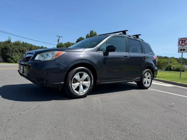 subaru forester 2014 JF2SJAJC3EH500717 image subaru forester 2014 JF2SJAJC3EH500717 image