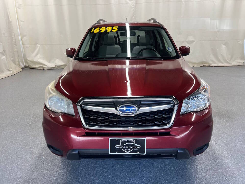 subaru forester 2014 JF2SJAGC1EH427936 image subaru forester 2014 JF2SJAGC1EH427936 image