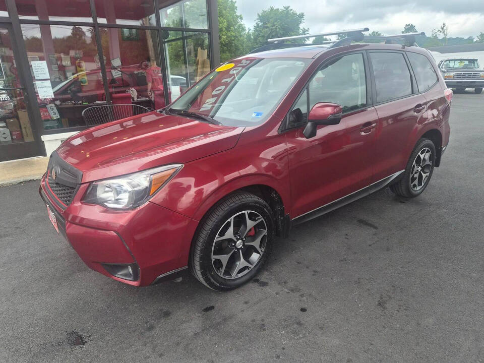 subaru forester 2014 JF2SJGMC5EH494370 image subaru forester 2014 JF2SJGMC5EH494370 image