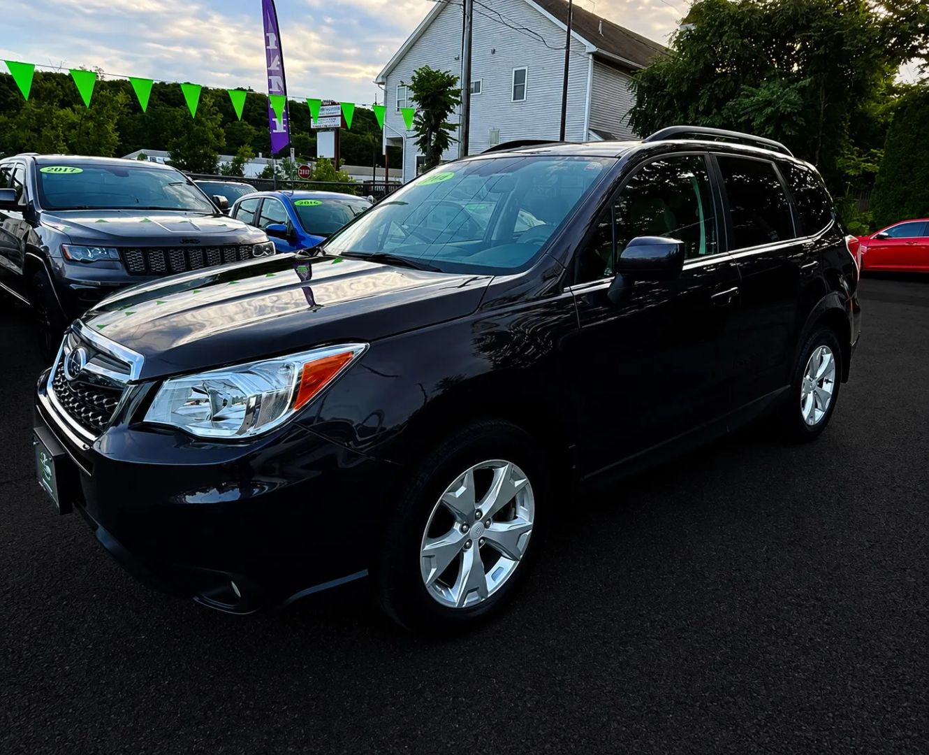 subaru forester 2014 JF2SJAJC5EH548901 image subaru forester 2014 JF2SJAJC5EH548901 image