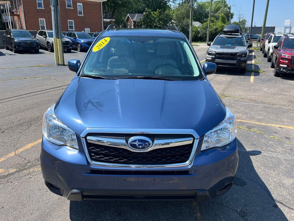 subaru forester 2014 JF2SJAGC1EH458975 image subaru forester 2014 JF2SJAGC1EH458975 image