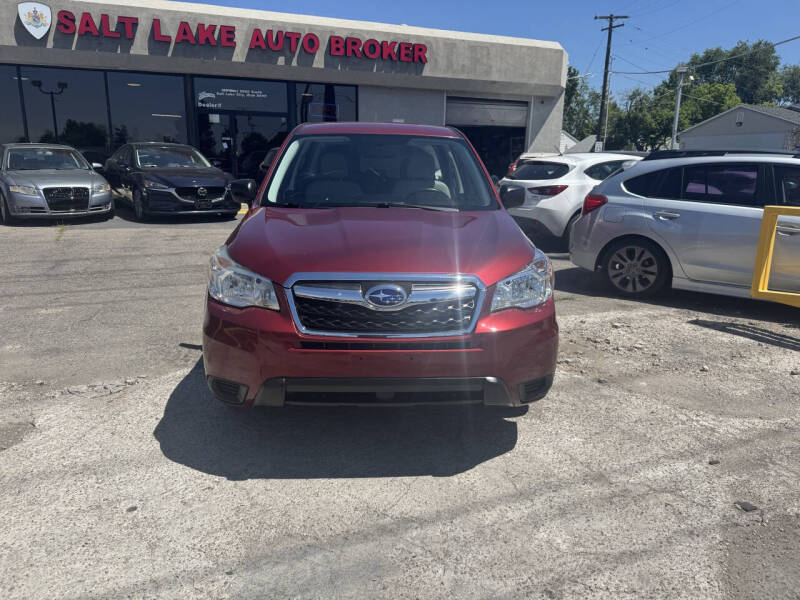 subaru forester 2014 JF2SJAAC6EG412671 image subaru forester 2014 JF2SJAAC6EG412671 image