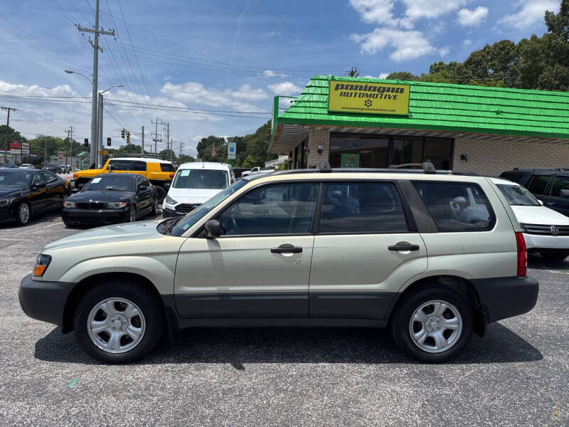 subaru forester 2005 JF1SG63685G708203 image subaru forester 2005 JF1SG63685G708203 image
