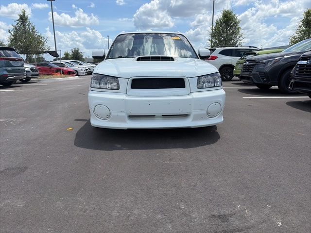 subaru forester 2005 JF1SG69695H700984 image subaru forester 2005 JF1SG69695H700984 image