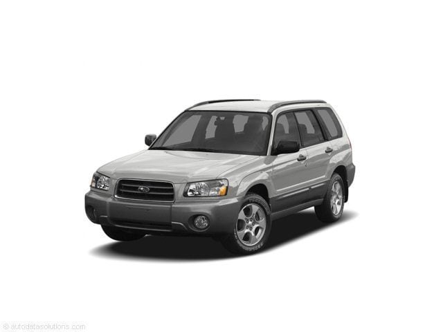 subaru forester 2005 JF1SG63635H734055 image subaru forester 2005 JF1SG63635H734055 image