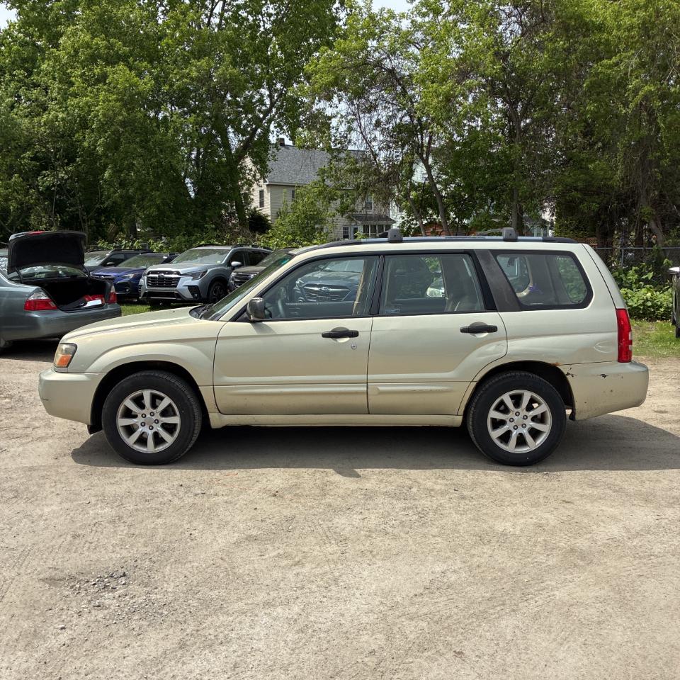 subaru forester 2005 JF1SG65645H712403 image subaru forester 2005 JF1SG65645H712403 image