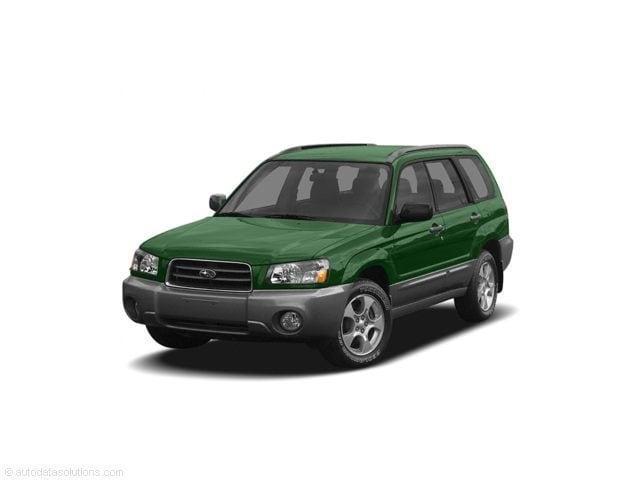 subaru forester 2005 JF1SG63645H716535 image subaru forester 2005 JF1SG63645H716535 image