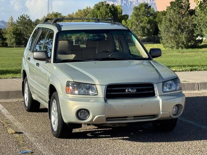 subaru forester 2005 JF1SG656X5H730937 image subaru forester 2005 JF1SG656X5H730937 image