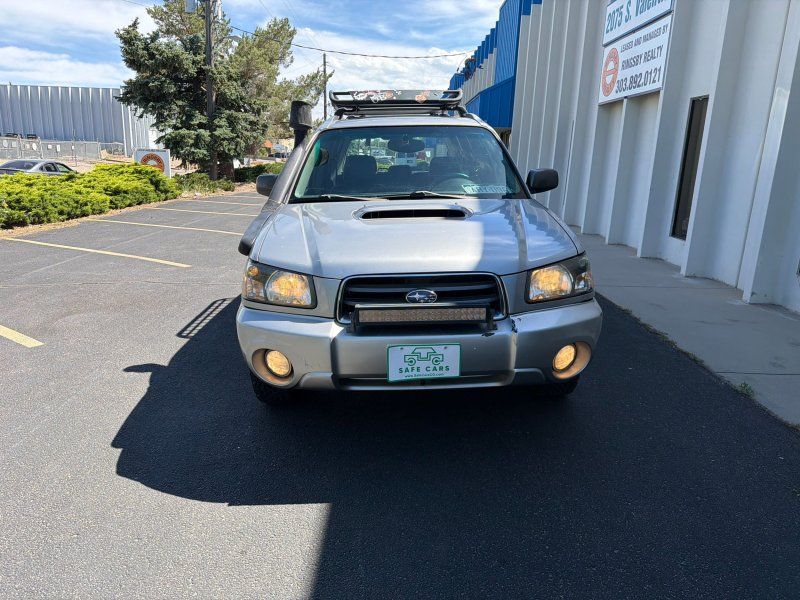 subaru forester 2005 JF1SG69605H734862 image subaru forester 2005 JF1SG69605H734862 image