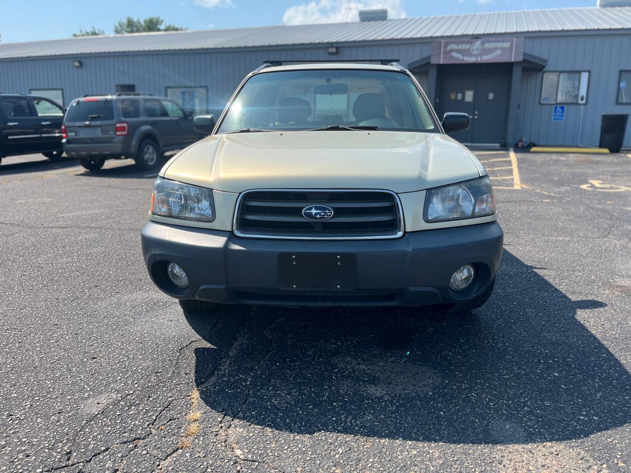 subaru forester 2005 JF1SG636X5H749734 image subaru forester 2005 JF1SG636X5H749734 image