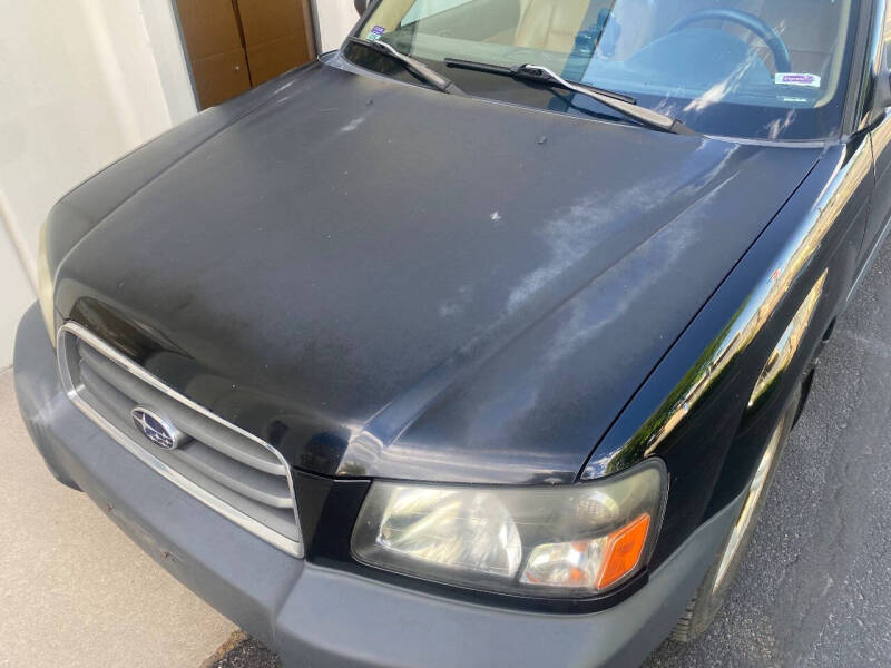 subaru forester 2005 JF1SG63685G730265 image subaru forester 2005 JF1SG63685G730265 image