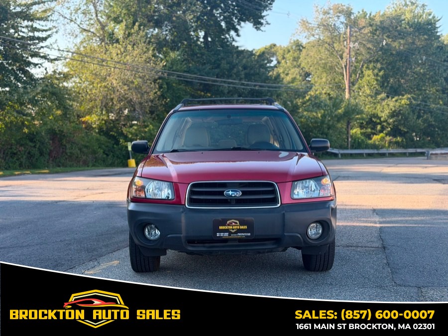 subaru forester 2005 JF1SG63675H736097 image subaru forester 2005 JF1SG63675H736097 image