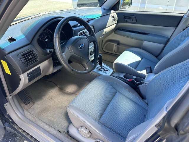 subaru forester 2005 JF1SG63685H705814 image subaru forester 2005 JF1SG63685H705814 image