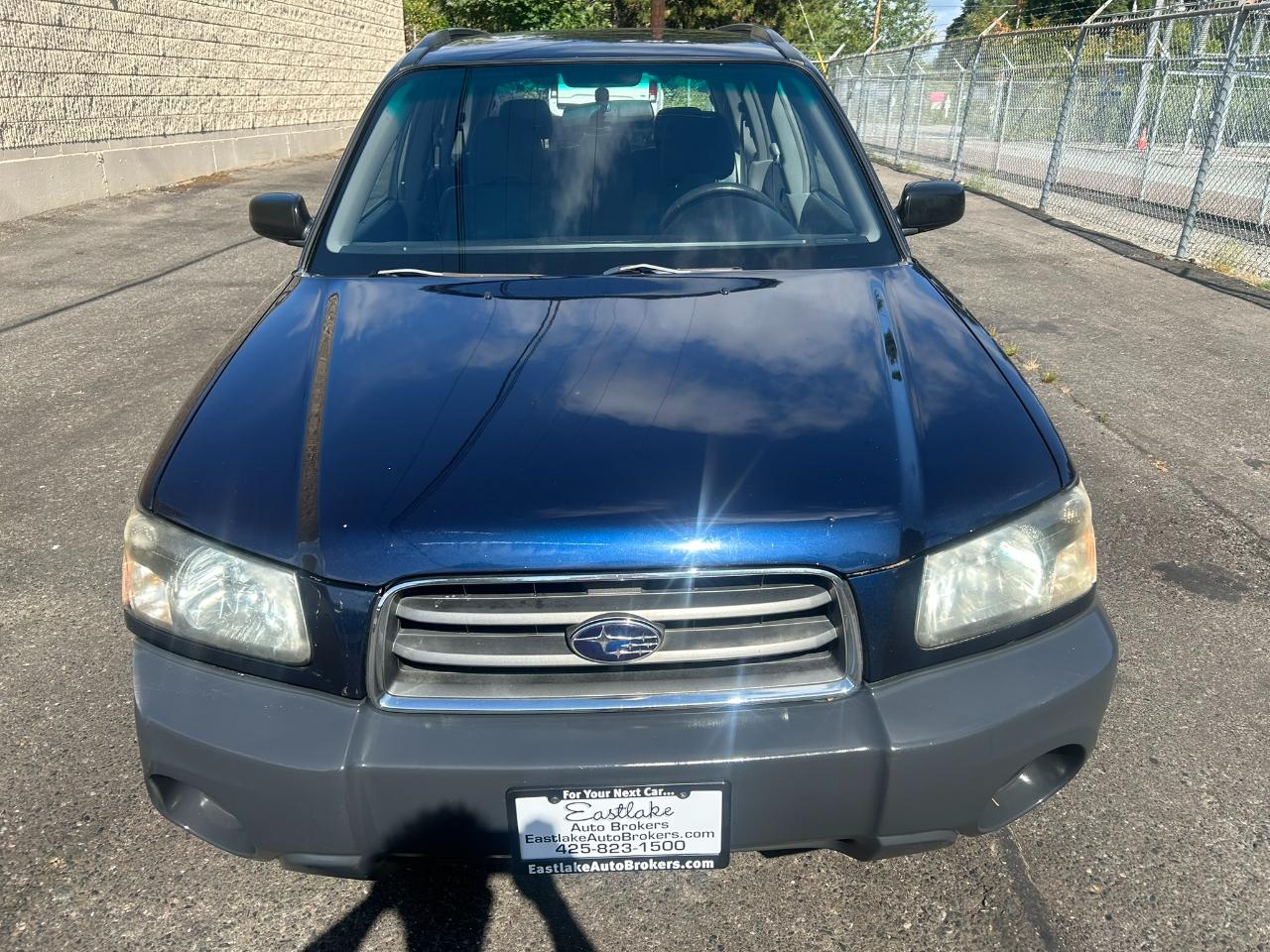 subaru forester 2005 JF1SG63665H720392 image subaru forester 2005 JF1SG63665H720392 image