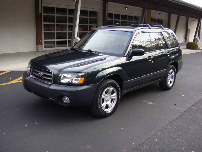 subaru forester 2005 JF1SG63675H750209 image subaru forester 2005 JF1SG63675H750209 image
