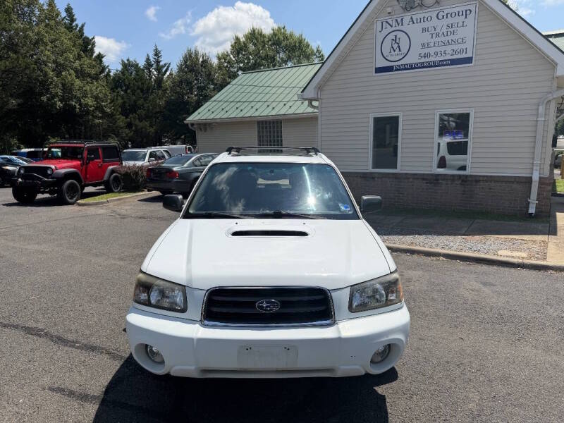 subaru forester 2005 JF1SG69695H735752 image subaru forester 2005 JF1SG69695H735752 image
