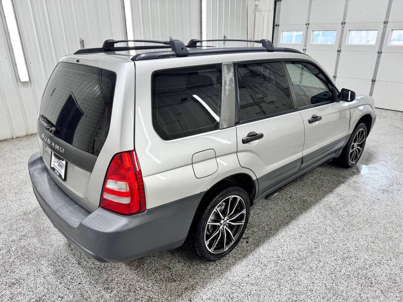 subaru forester 2005 JF1SG63635H753771 image subaru forester 2005 JF1SG63635H753771 image