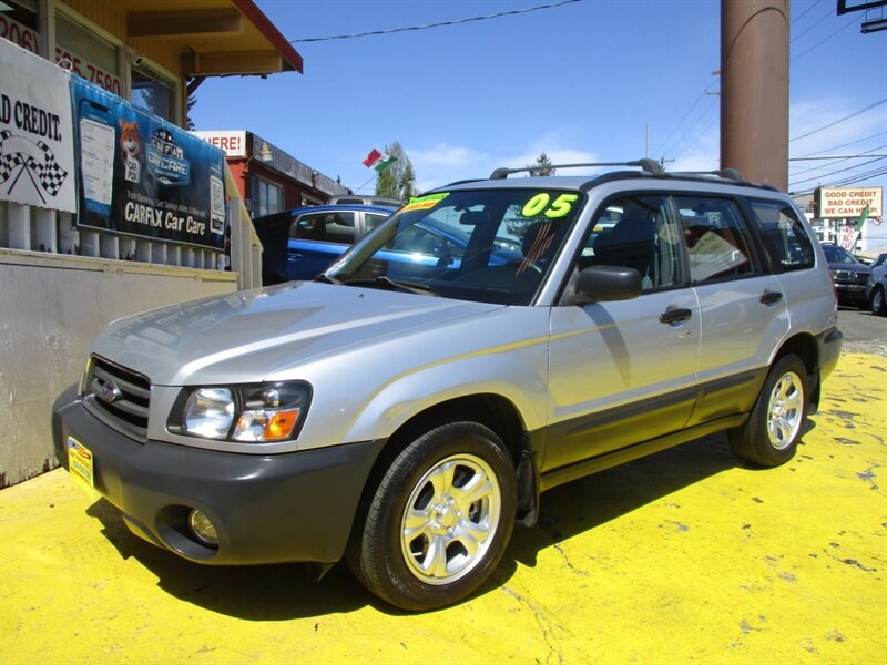 subaru forester 2005 JF1SG63645H752127 image subaru forester 2005 JF1SG63645H752127 image