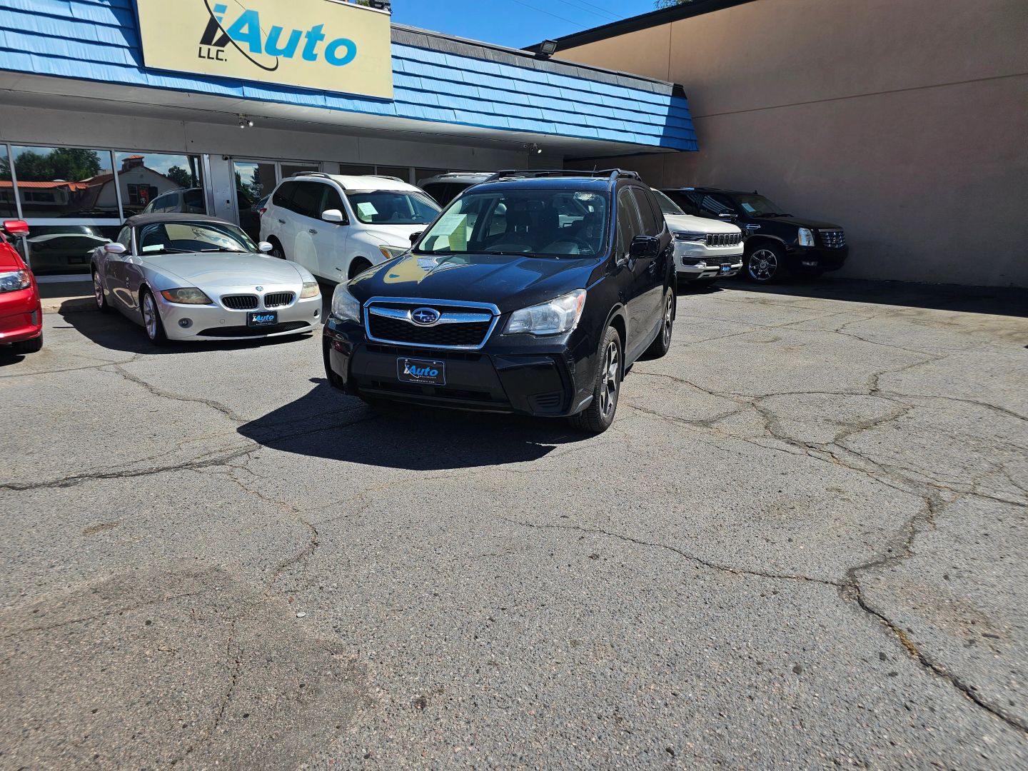 subaru forester 2015 JF2SJGDC3FH438509 image subaru forester 2015 JF2SJGDC3FH438509 image