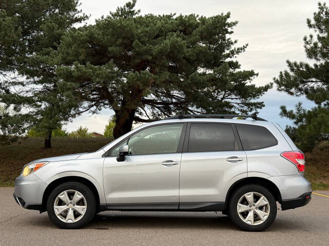 subaru forester 2015 JF2SJADC4FH813353 image