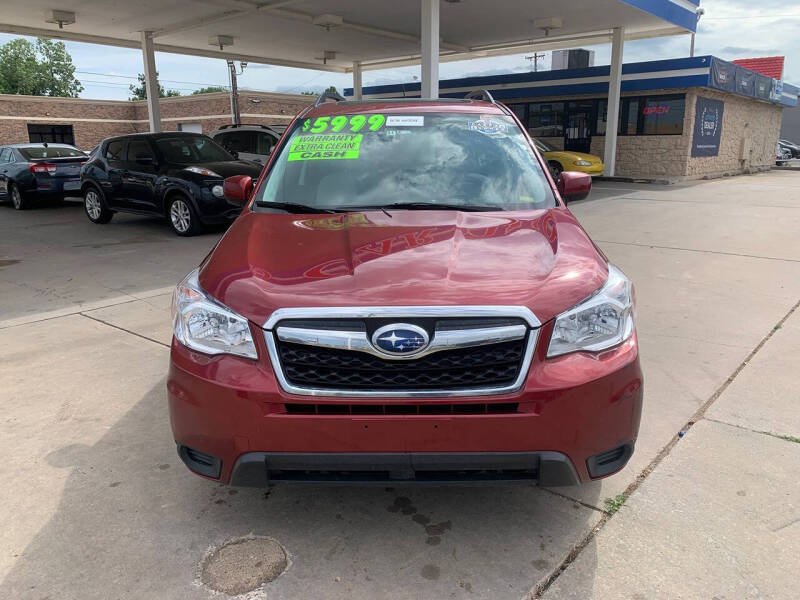 subaru forester 2015 JF2SJADC1FH525340 image subaru forester 2015 JF2SJADC1FH525340 image