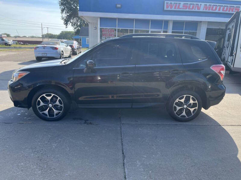 subaru forester 2015 JF2SJGDC9FH805042 image subaru forester 2015 JF2SJGDC9FH805042 image