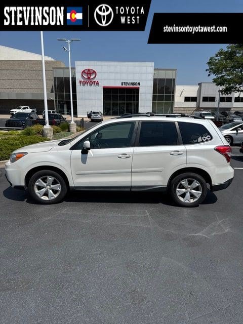 subaru forester 2015 JF2SJADC2FH572800 image